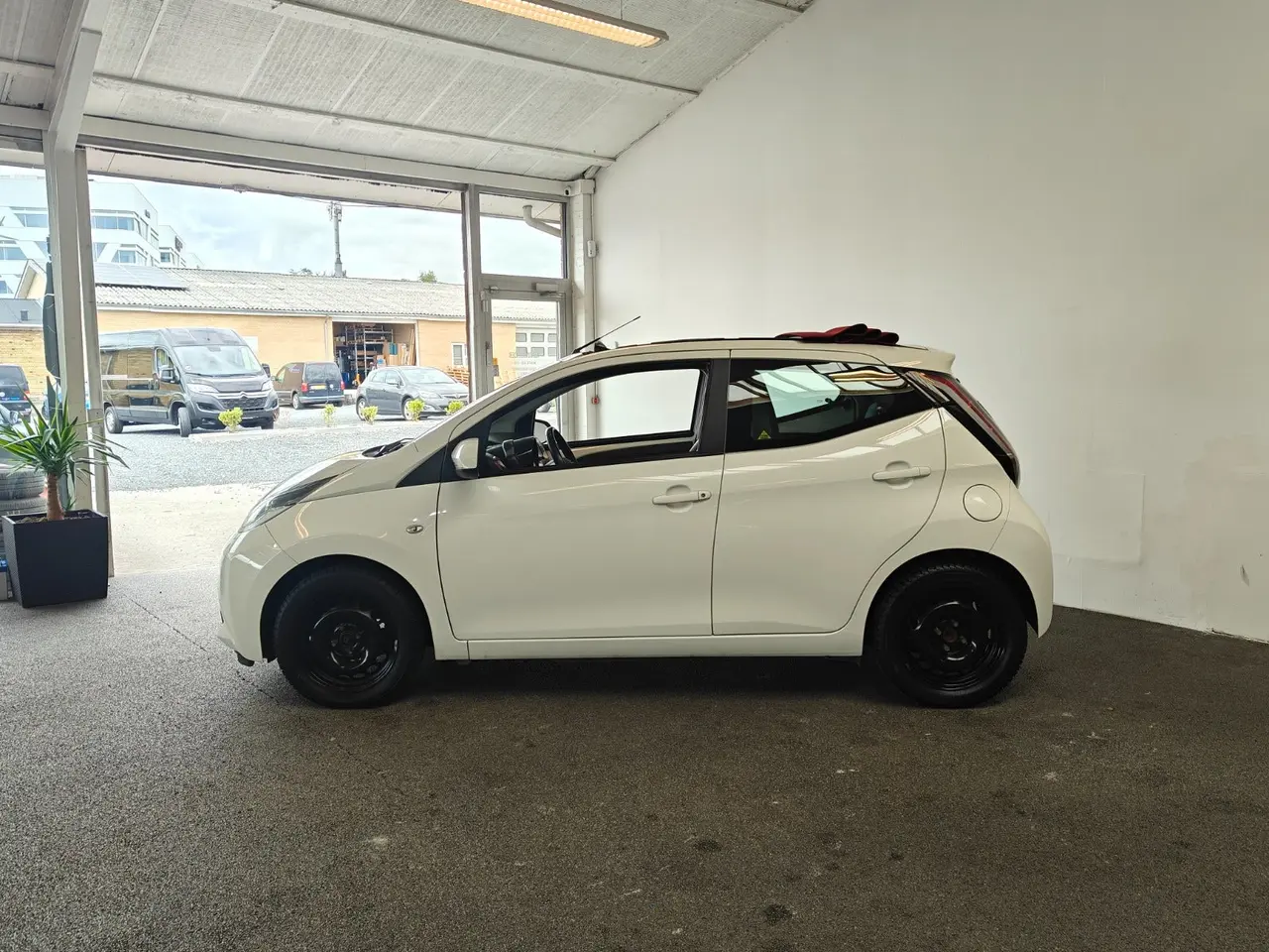 Billede 6 - Toyota Aygo 1,0 VVT-i x-sky
