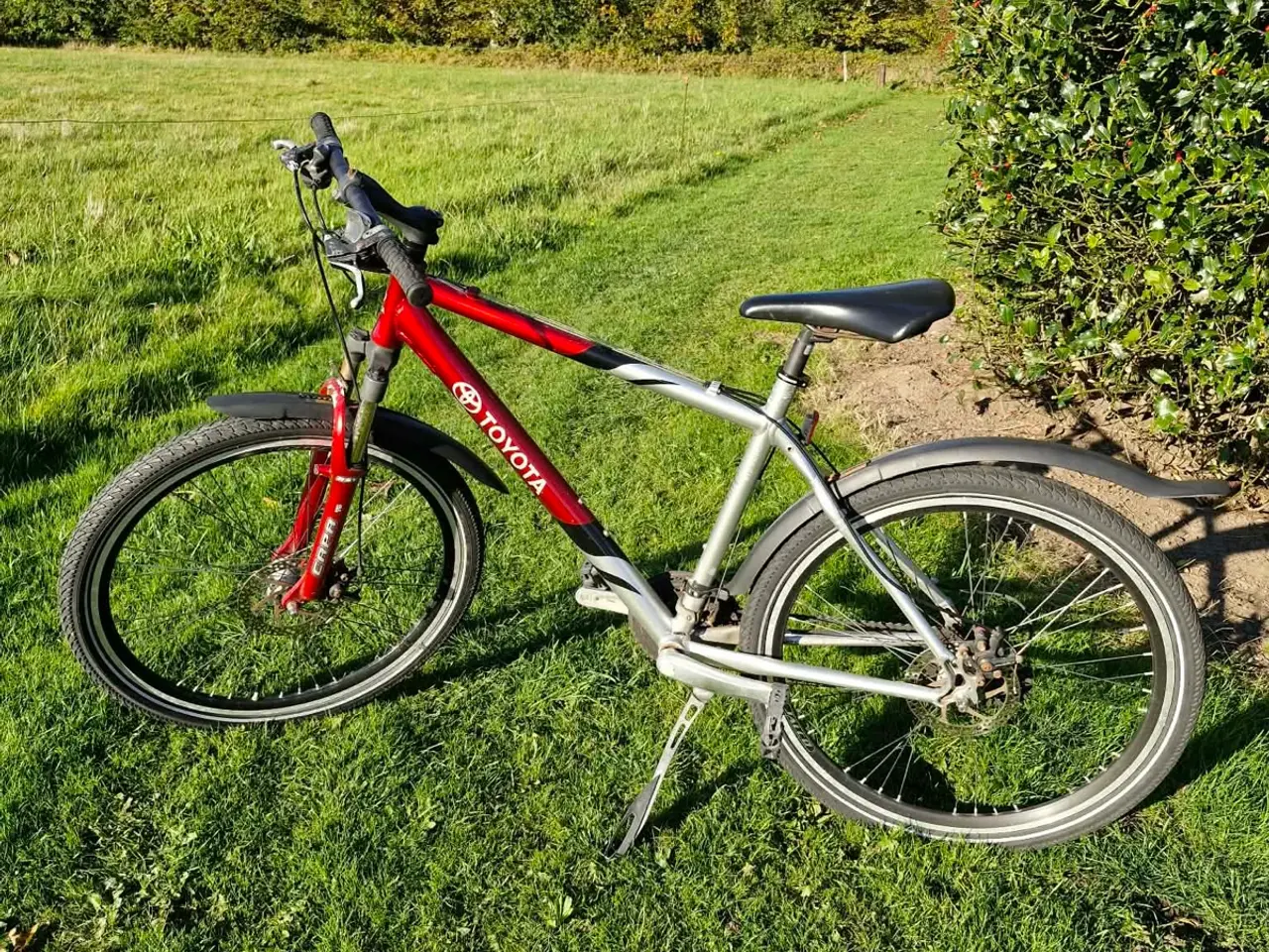 Billede 2 - Rigtig fin drenge cykel