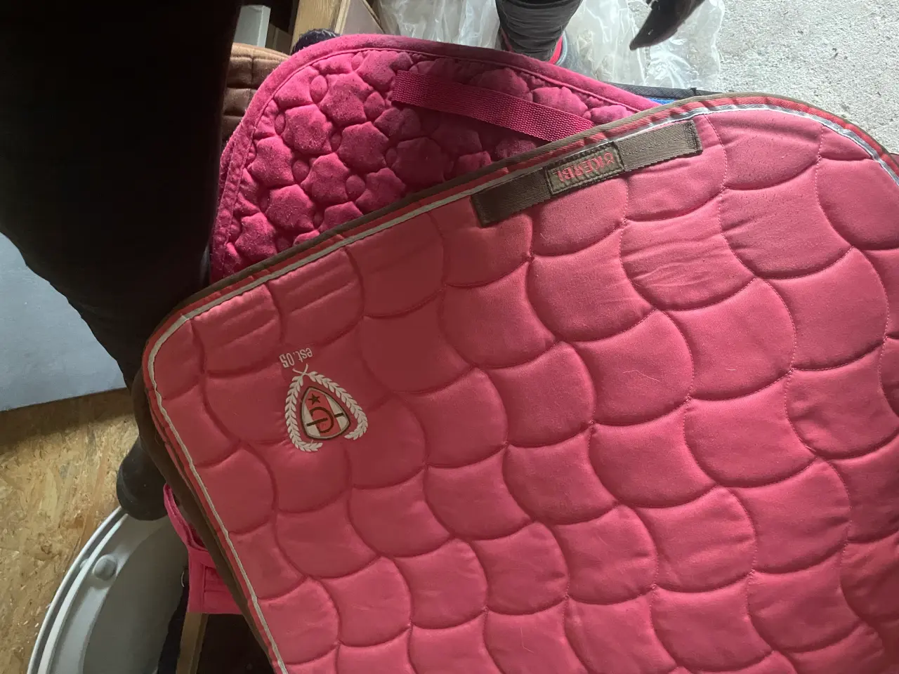 Billede 12 - Garage salg med udstyr til hest og rytter