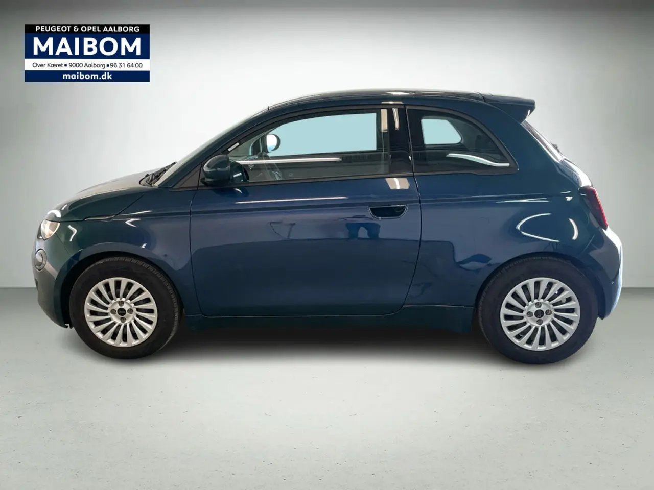 Billede 3 - Fiat 500e 42 Mono