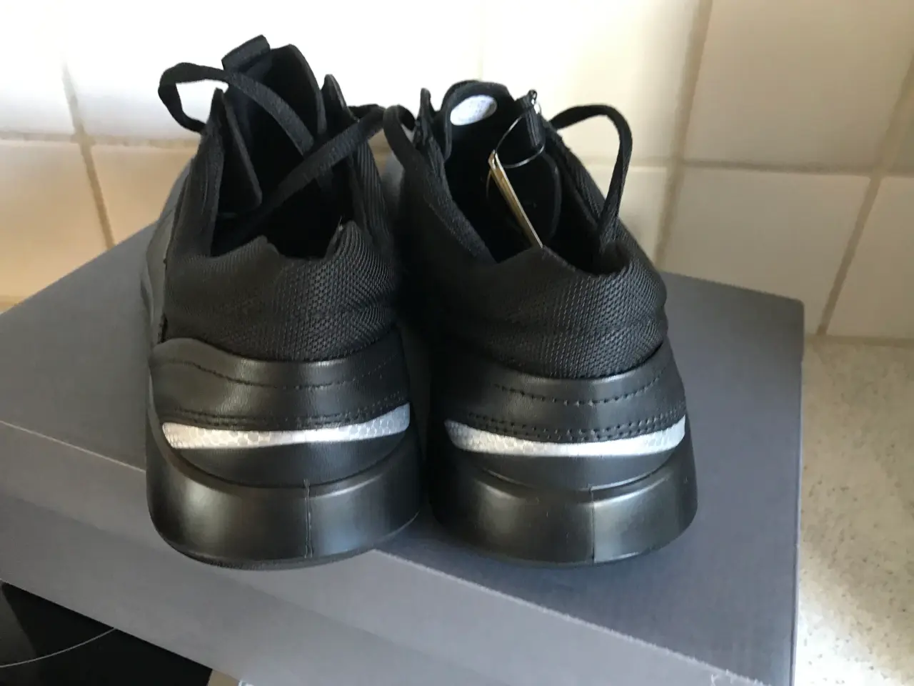 Billede 3 - Ecco soft sko med goretex