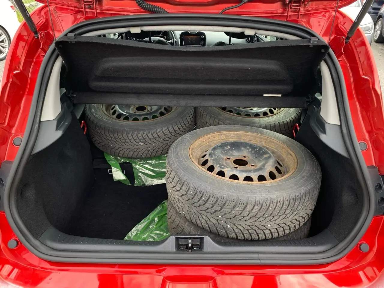 Billede 6 - Renault Clio 1,5 DCI Expression 75HK 5d