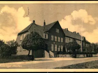 Helsinge - Skolen - Rudolf Olsen 6621 - Brugt
