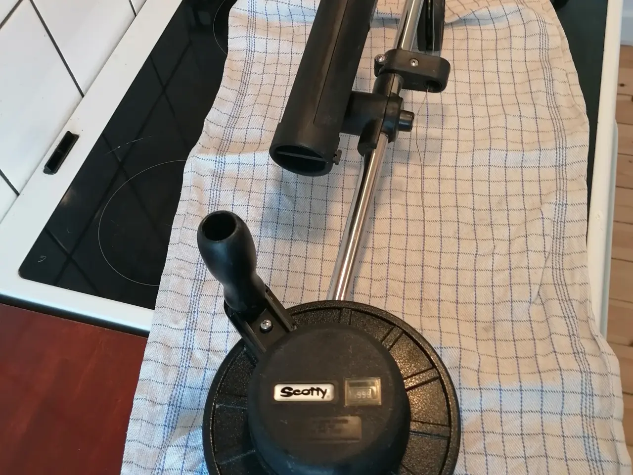 Billede 1 - Scotty downrigger model 1050