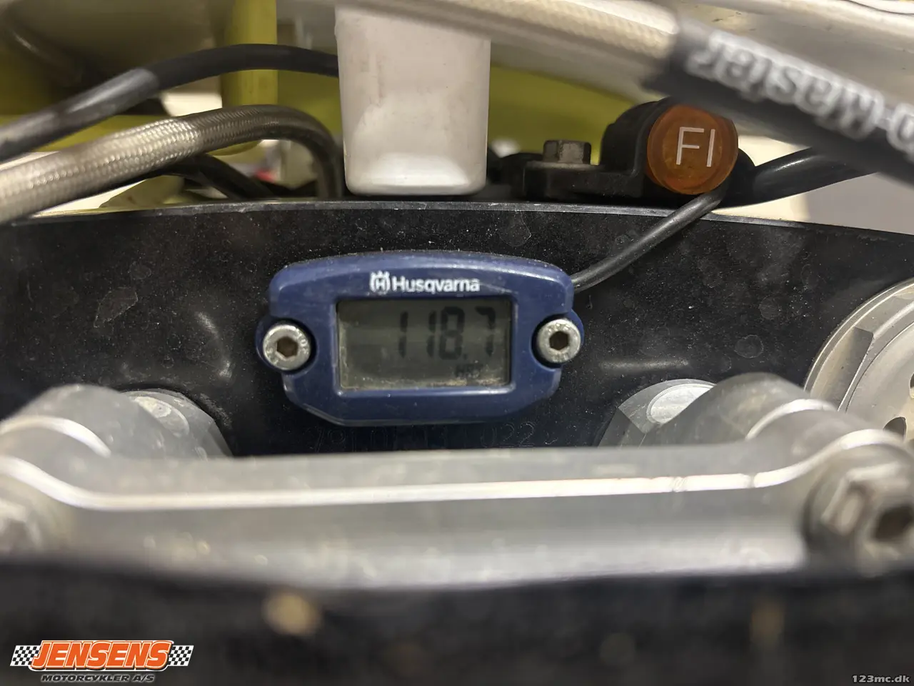 Billede 10 - Husqvarna FC 350