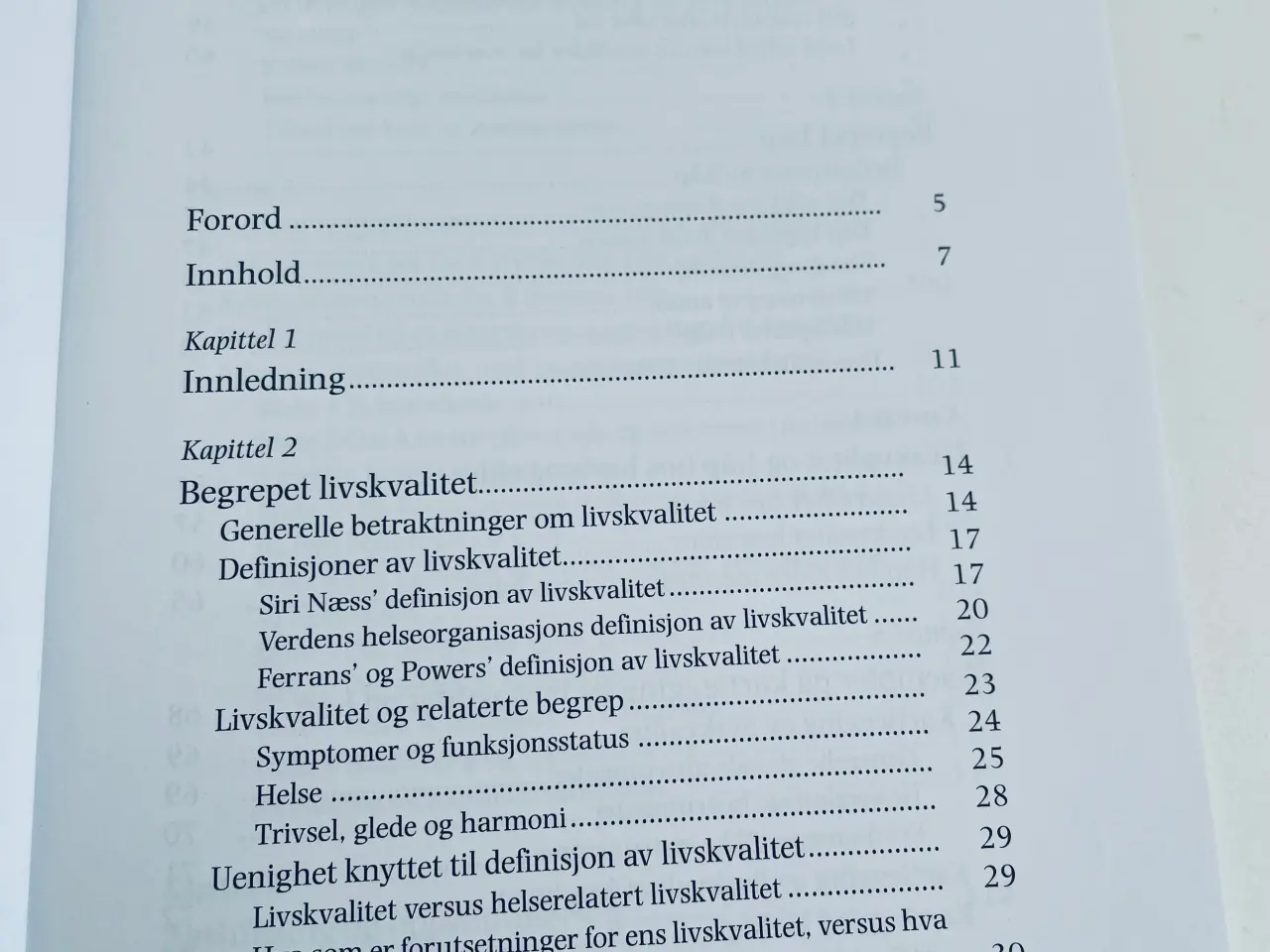 Billede 3 - Håb og livskvalitet - Tone Rustøen