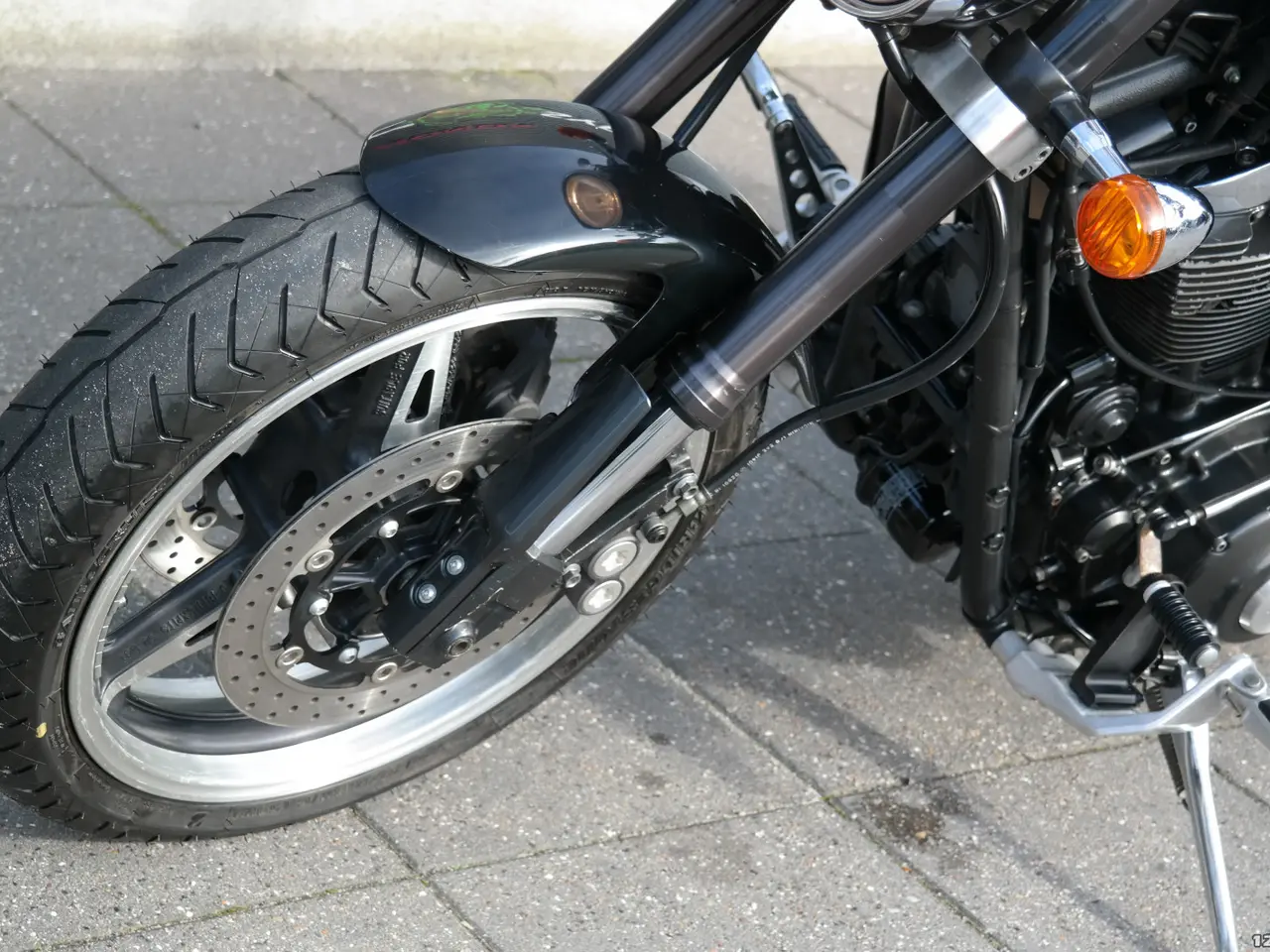 Billede 18 - Yamaha XV 1700 MC-SYD BYTTER GERNE