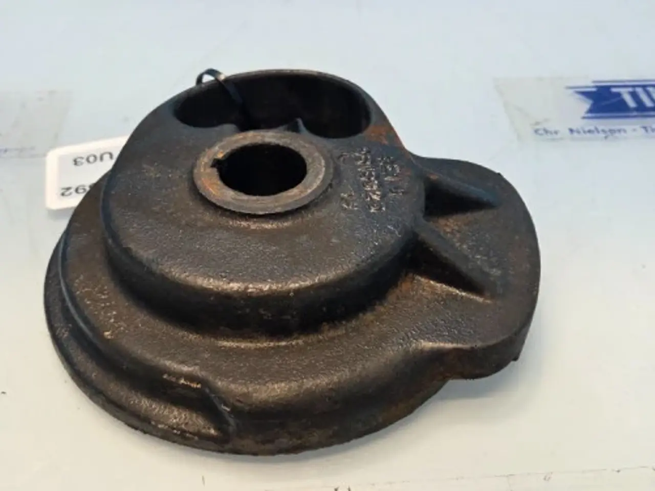 Billede 4 - New Holland BB920 Kamskive 86577790