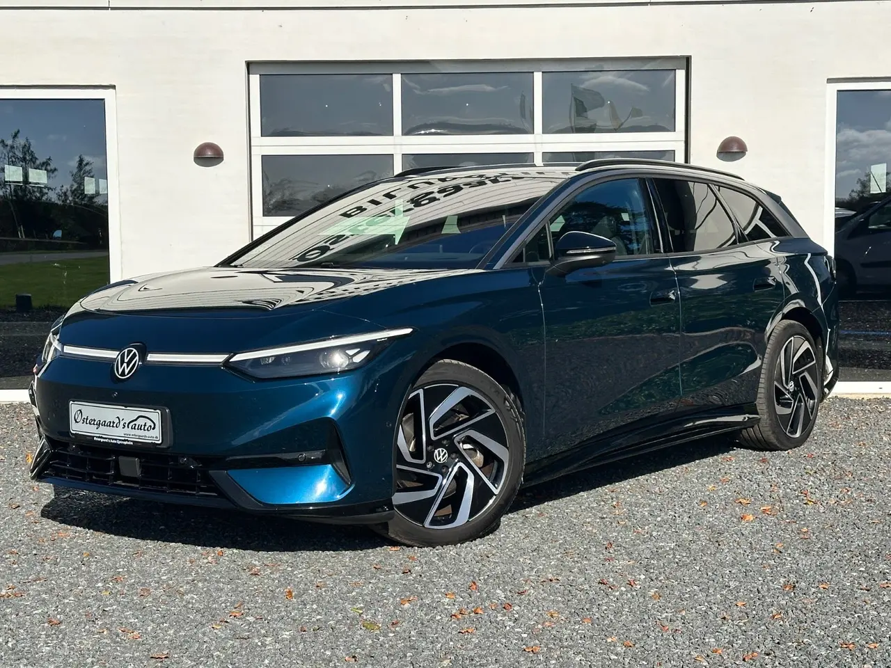 Billede 2 - VW ID.7 77 Style+ Tourer