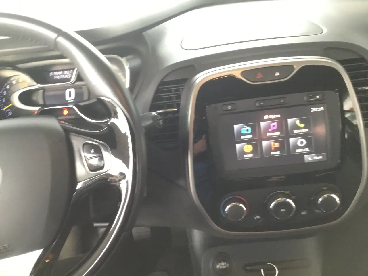 Billede 7 - Renault captur 90 hk benzin 1 ejer lev nysynet 