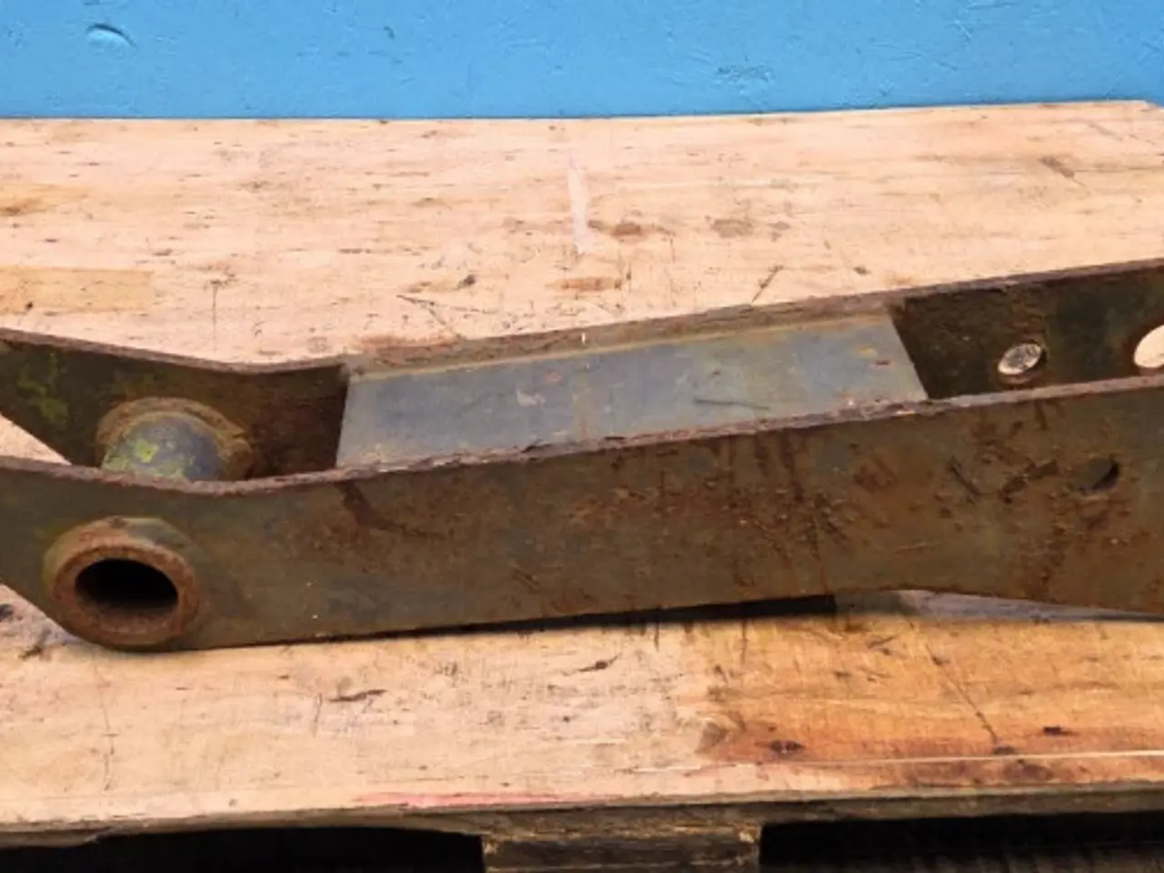 Billede 3 - New Holland B100B Support 87310368