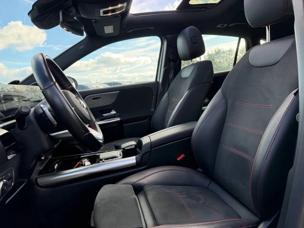 Billede 13 - Mercedes-Benz EQA 250 EL AMG Line 190HK 5d Aut.