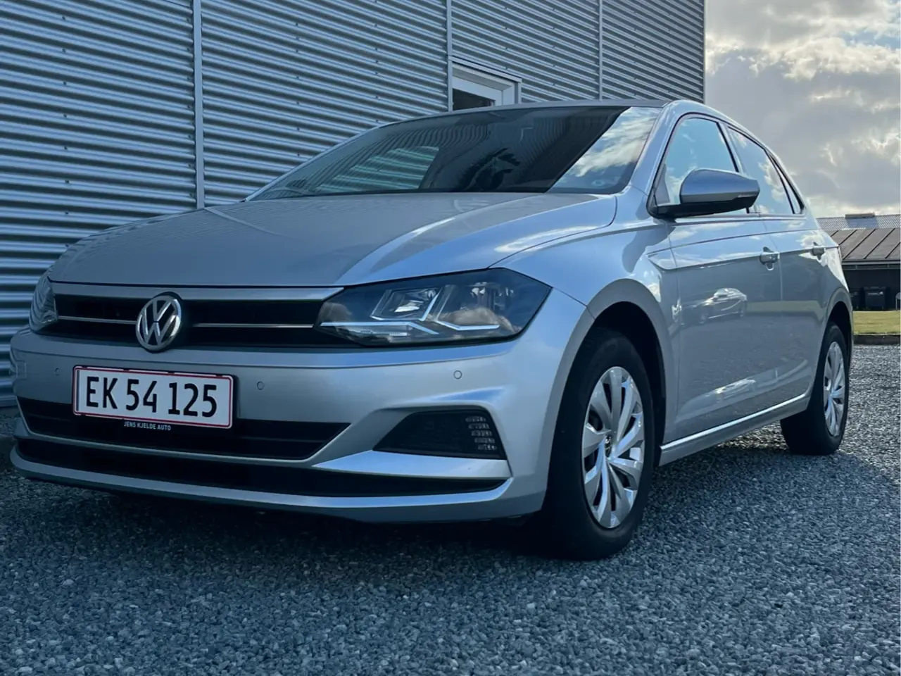 Billede 1 - Polo 1,6 TDI