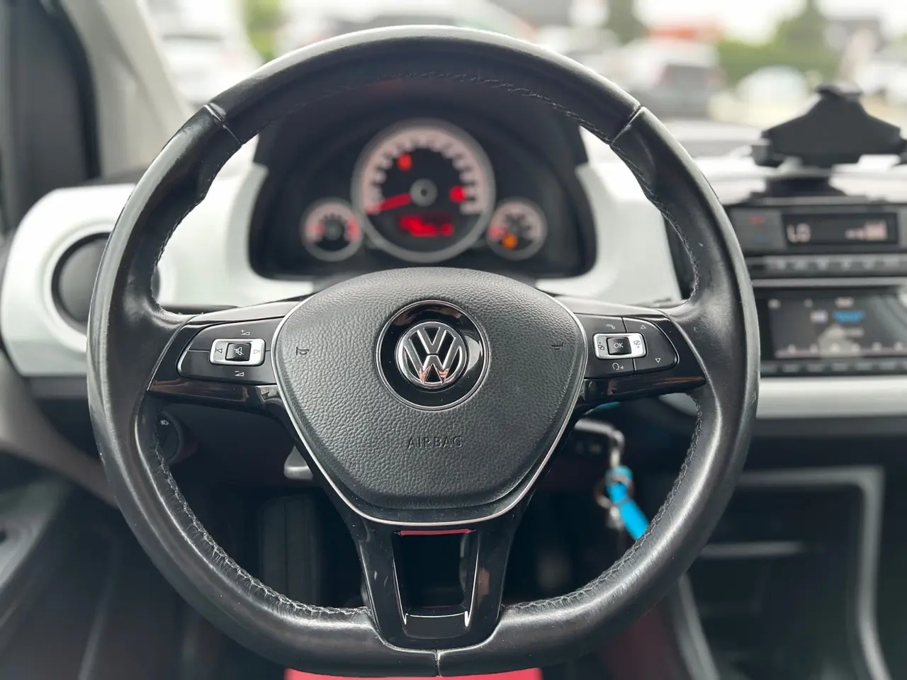 Billede 8 - VW Up! 1,0 MPi 75 Move Up!