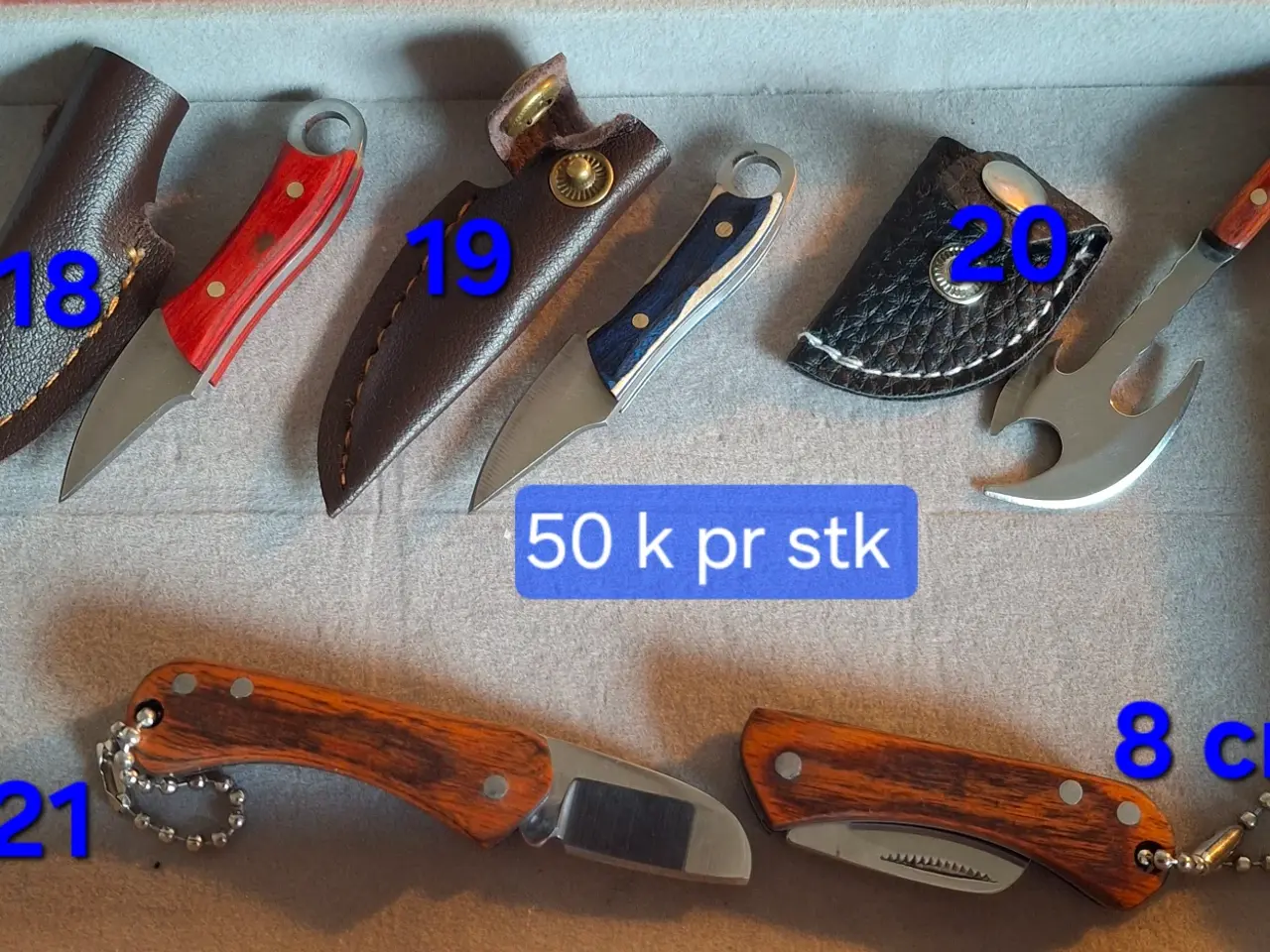 Billede 4 - Små kniv 