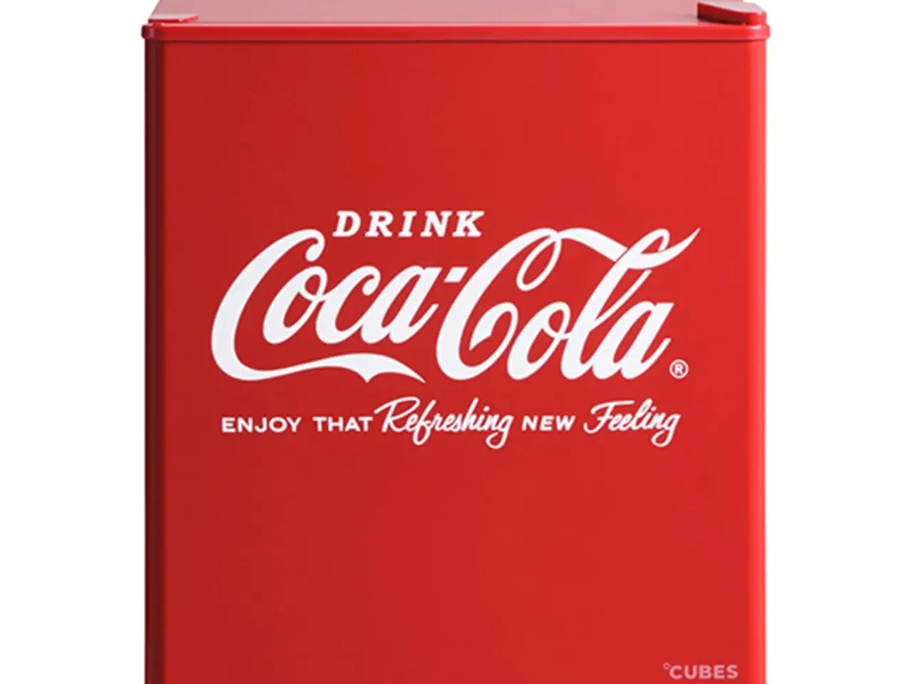Billede 2 -  Coca-cola FiftyCube – Køleskab 48 Liter
