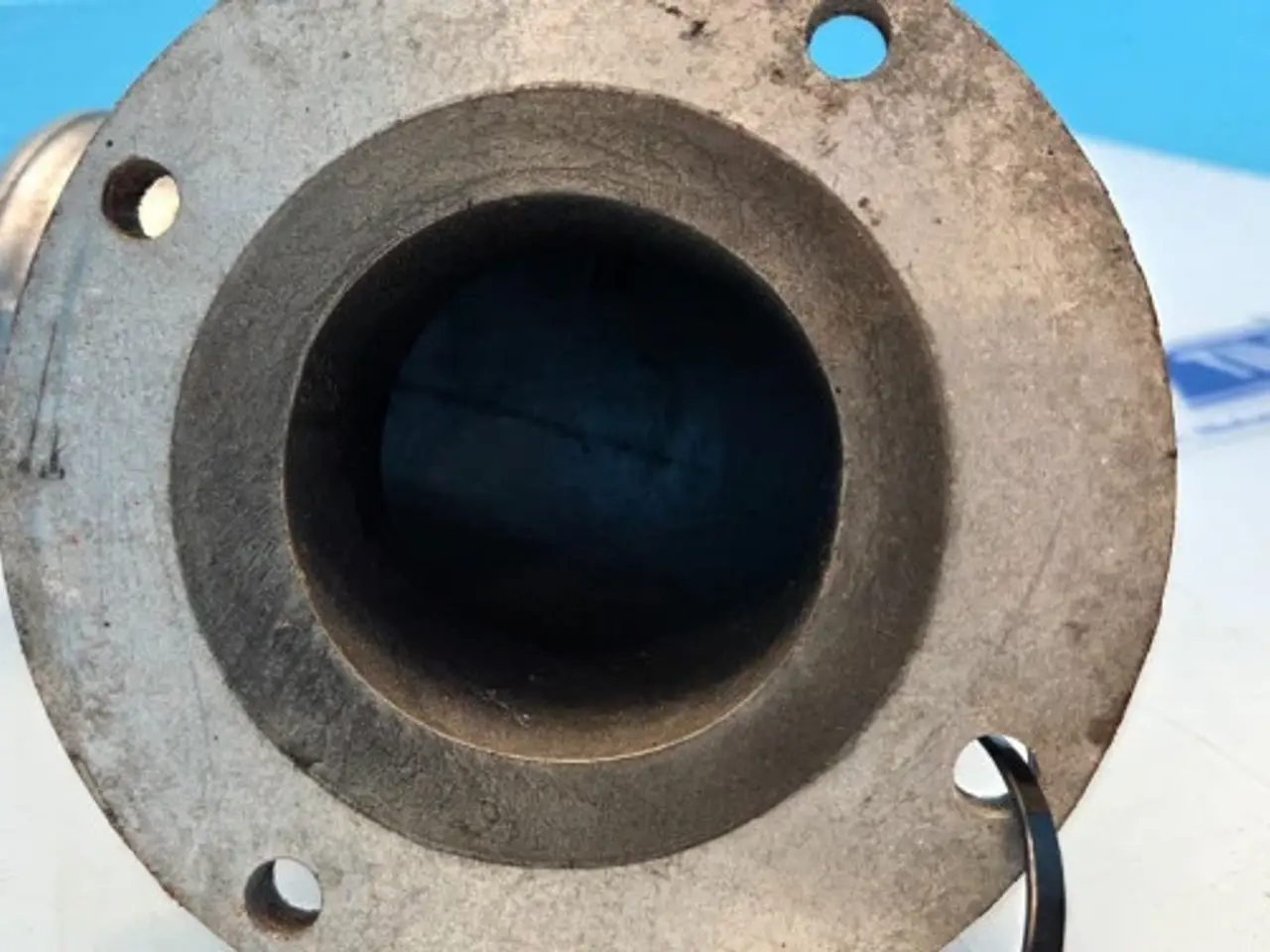 Billede 13 - Cummins 6TAA-8304 Vinkelrør 87404219