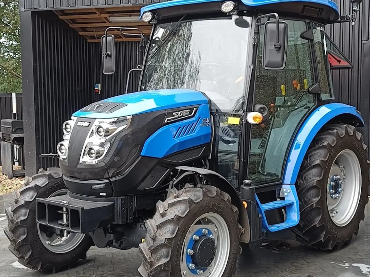 Billede 2 - Solis S 50 FOR KUN 192700 kr