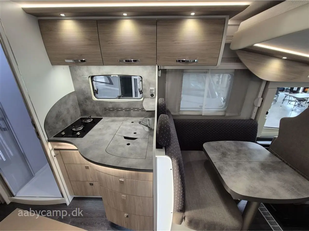 Billede 13 - 2024 - Frankia I 740 GD F-Line Top udrustet Frankia