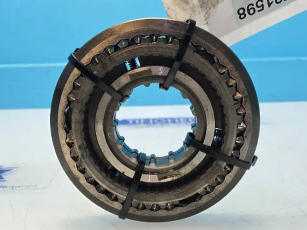 Billede 12 - John Deere 6300 Syncromesh AL80884