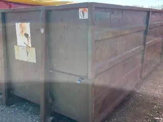 Container Lav Åben