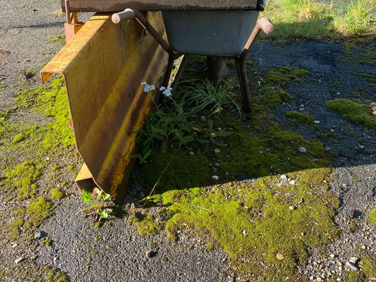 Billede 2 - Sneplov til truck