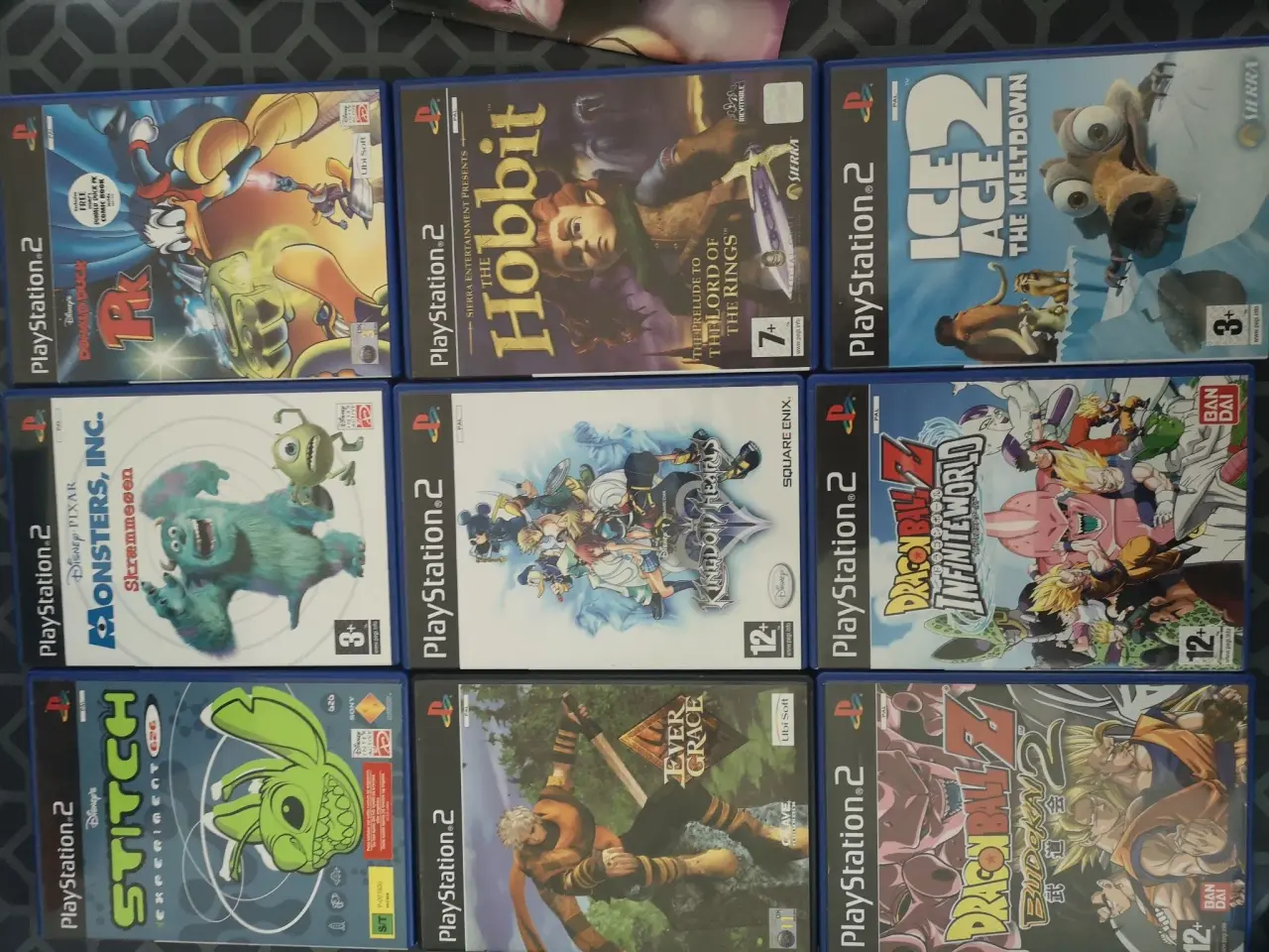 Billede 5 - 68 seje ps2 spil fra 60-125kr pr stk.