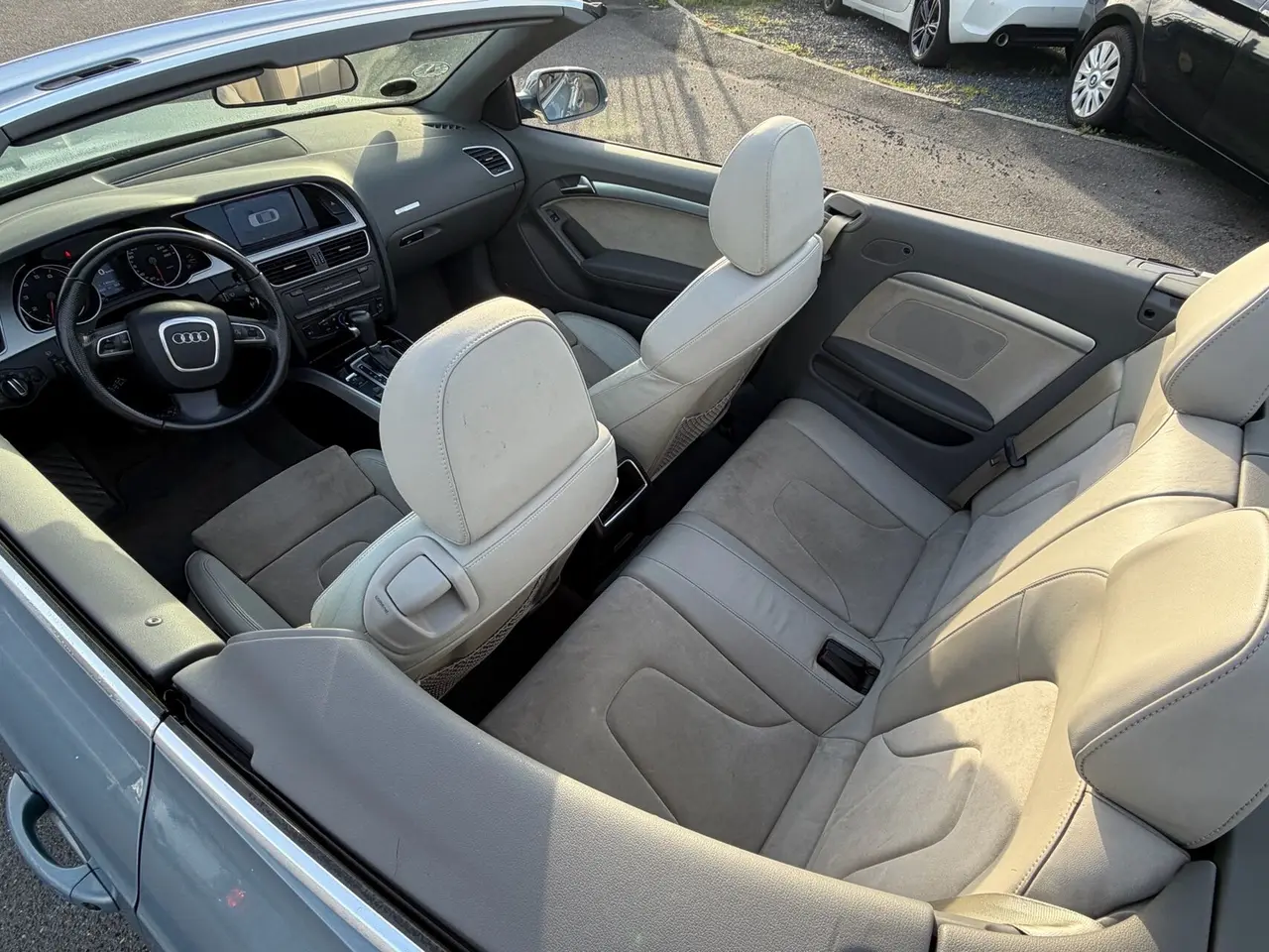 Billede 9 - Audi A5 2,0 TFSI Multitr. 180HK Cabr. Aut.