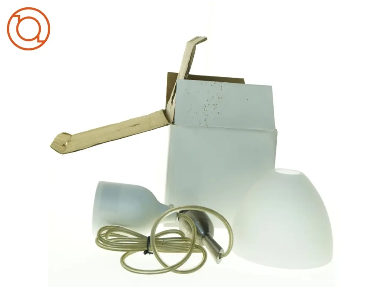 Billede 4 - Chopin pendel lampe (str. 10 x 13 cm)
