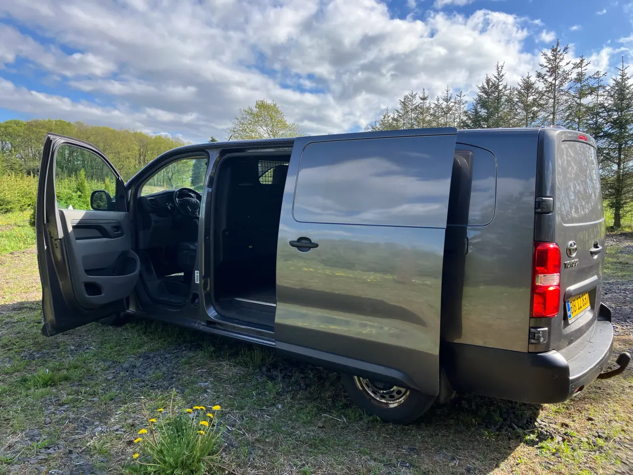 Billede 2 - TOYOTA Proace