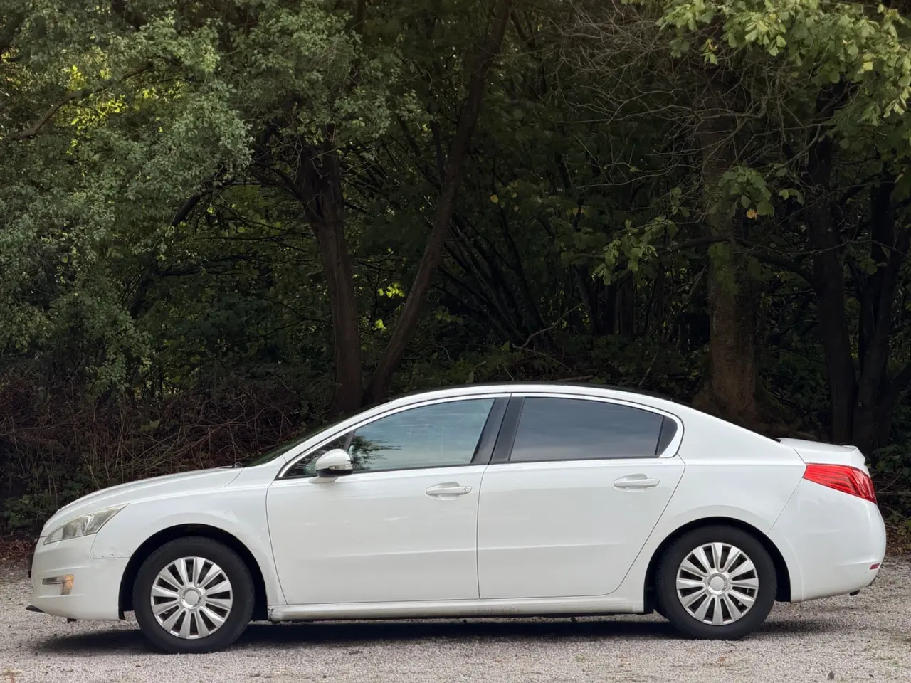Billede 4 - Peugeot 508 1,6 e-HDi 112 Active ESG