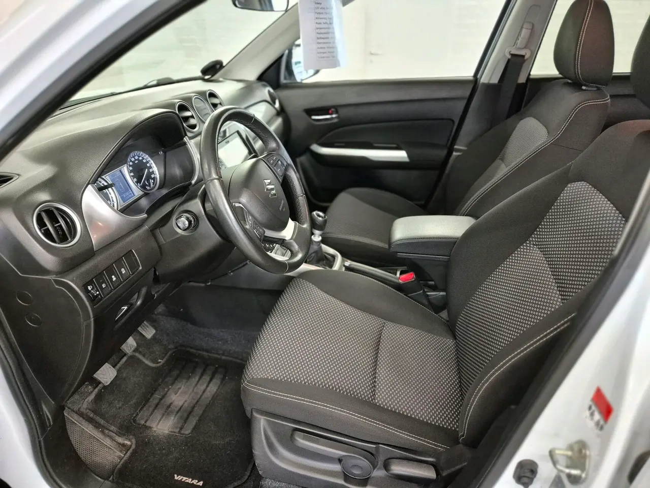 Billede 7 - Suzuki Vitara 1,6 DDIS Active 120HK 5d