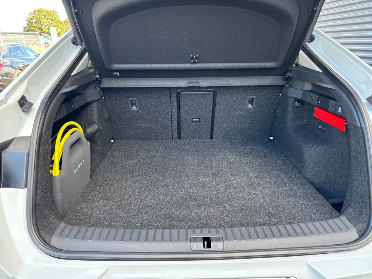Billede 8 - Skoda Enyaq 85 iV Premium Lounge Coupé
