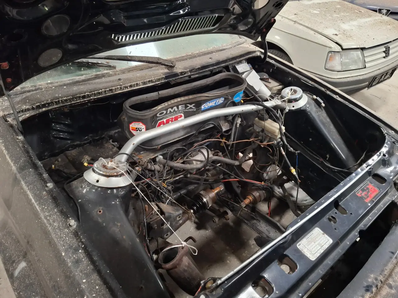 Billede 7 - Ford escort rs turbo