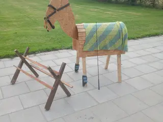 Træhest