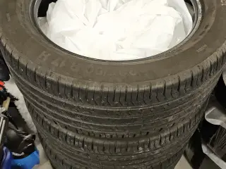Sommerdæk, Continental, 225 / 50 / R17