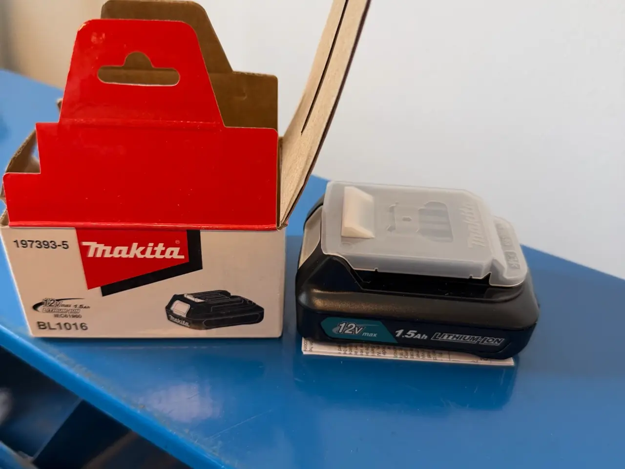 Billede 2 - Batteri til Makita