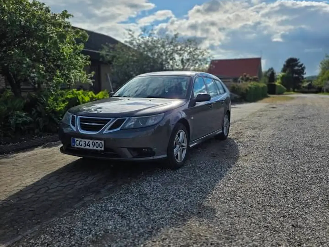 Billede 4 - Saab 9-3NG 1.8i