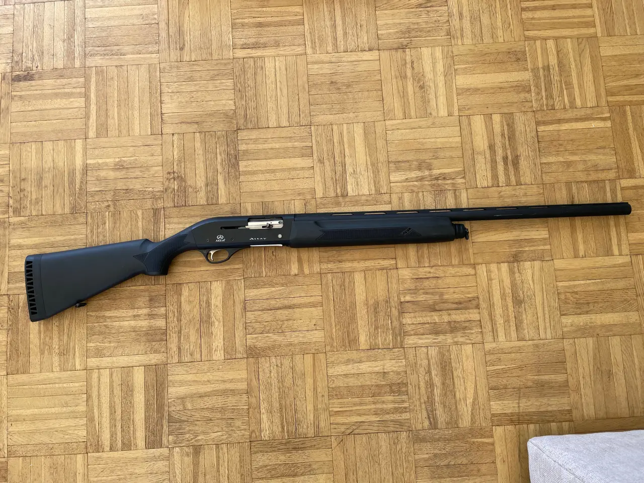 Billede 1 - Halvautomatisk haglgevær