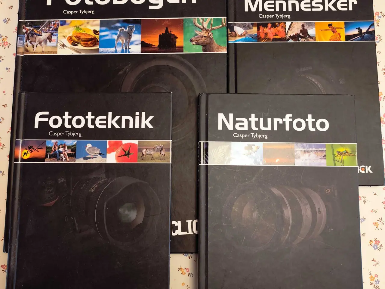 Billede 1 - Bøger til den foto interesseret 