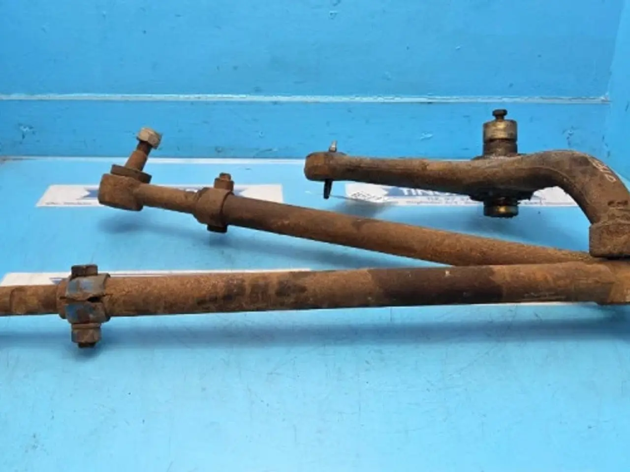 Billede 2 - Ford 6610 Sporestang D6NN3N670A