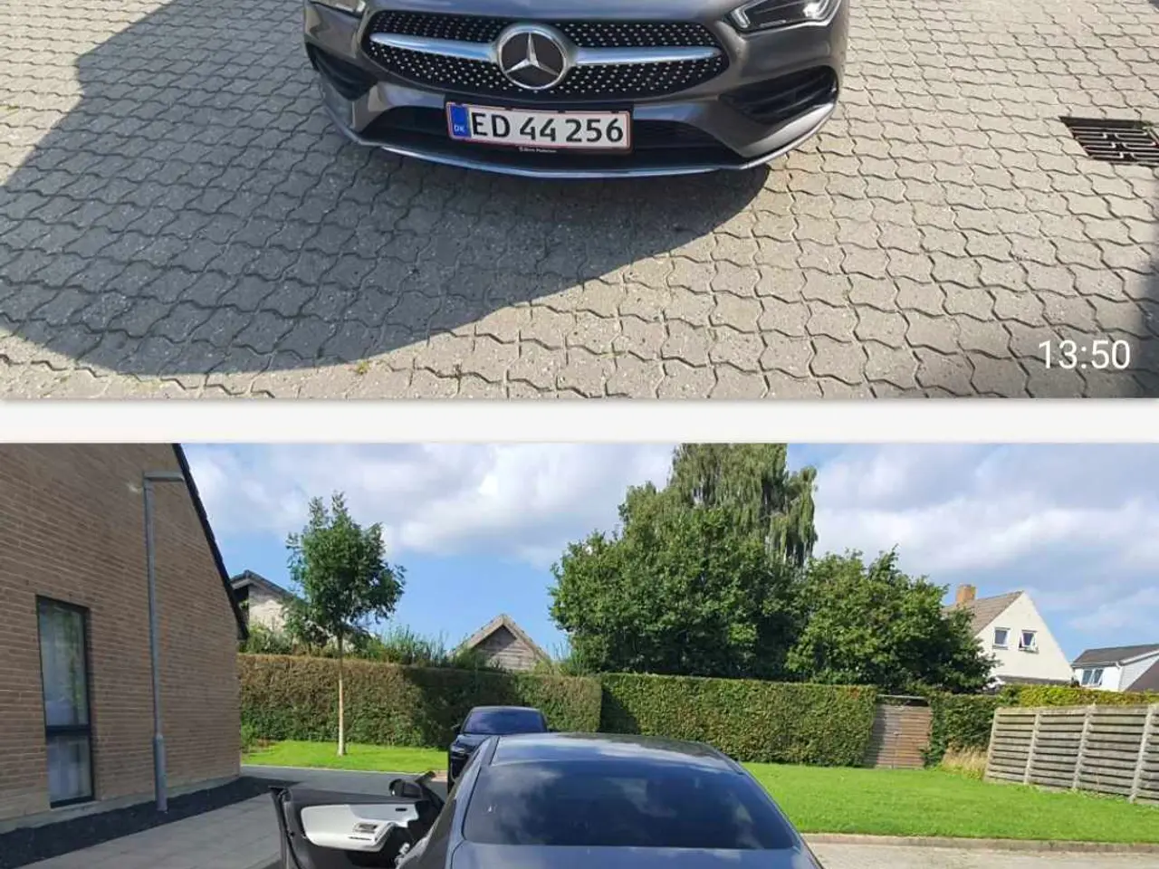 Billede 3 - Mercedes CLA220d AMG