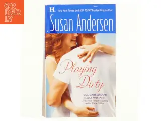 Playing Dirty af Susan Andersen (Bog)