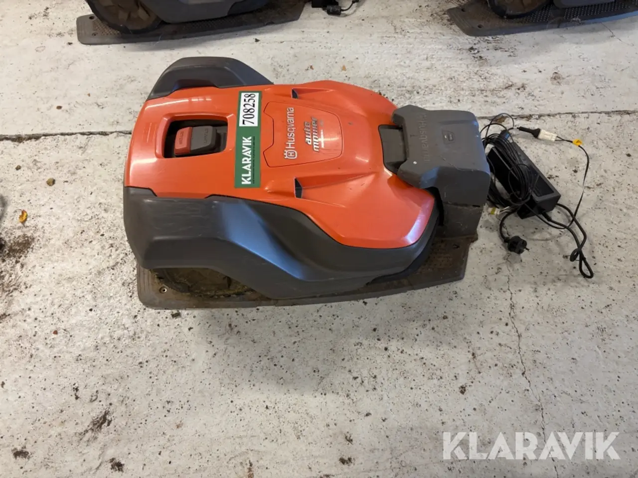 Billede 6 - Robotplæneklipper Husqvarna Automover 550 1 styk
