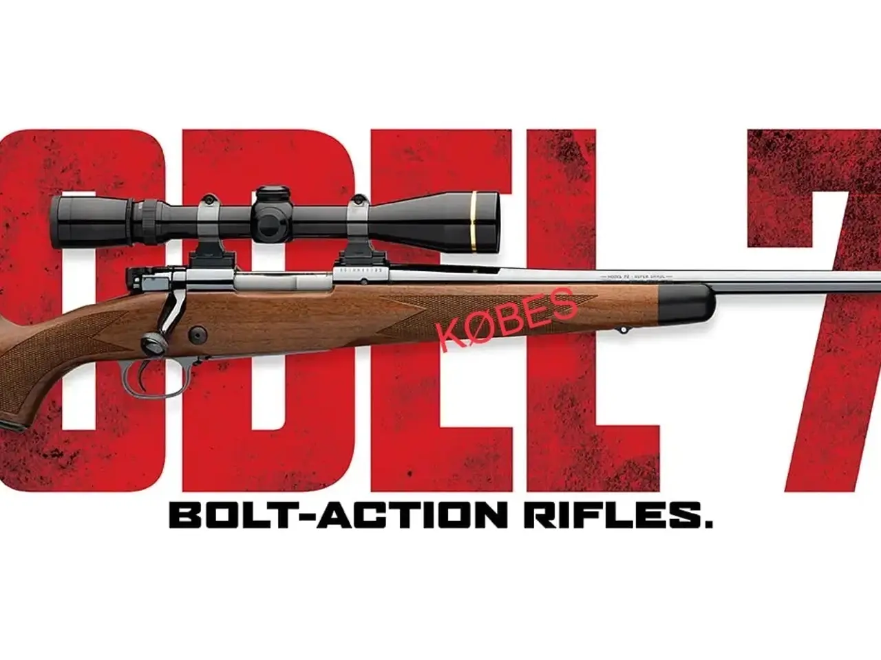 Billede 1 - Købes: Winchester Model 70 i kal. .270 Win.