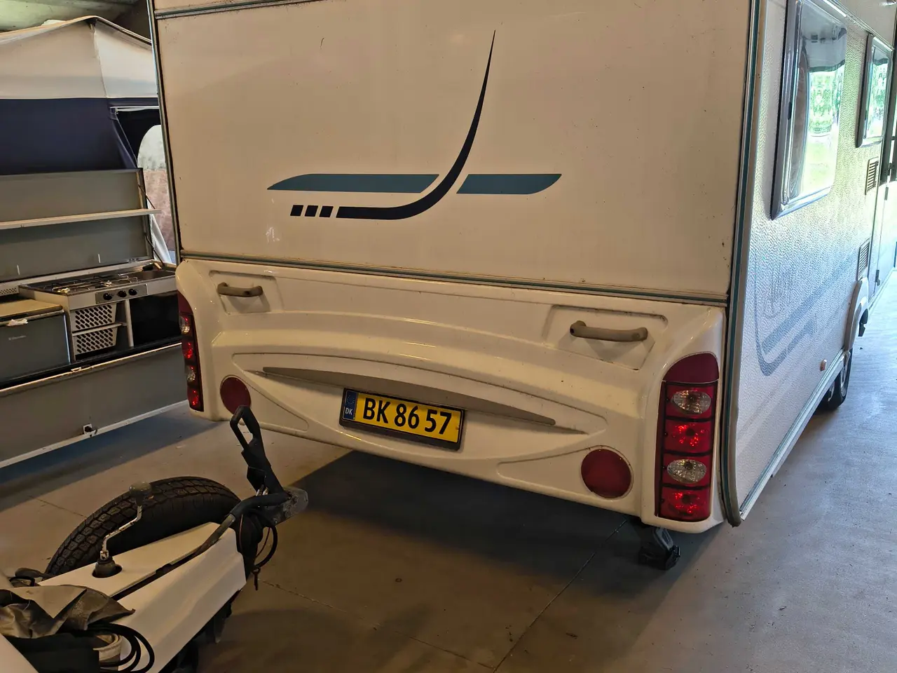 Billede 3 - Adria 512 Adora Årg 2008