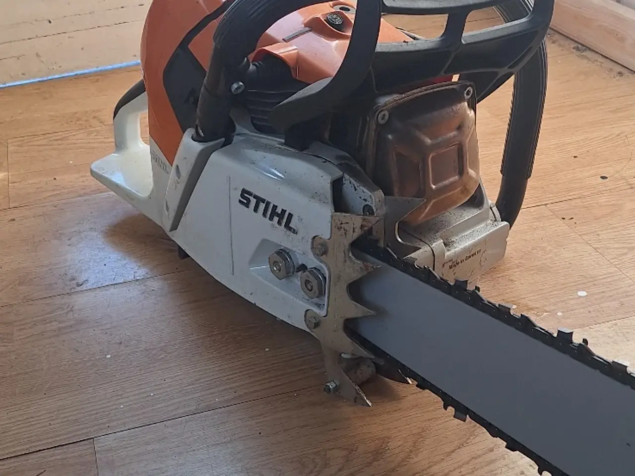 Billede 2 - Stihl ms 661