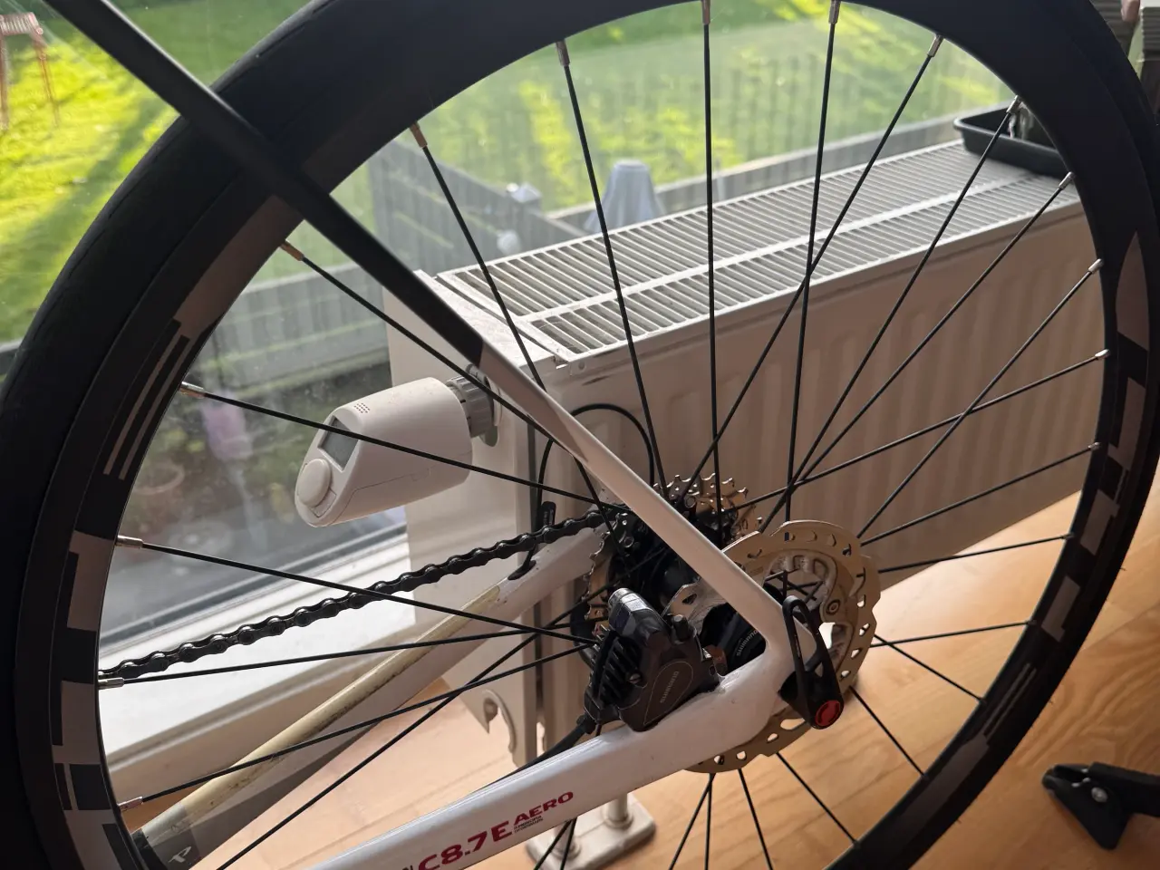 Billede 4 - Racercykel