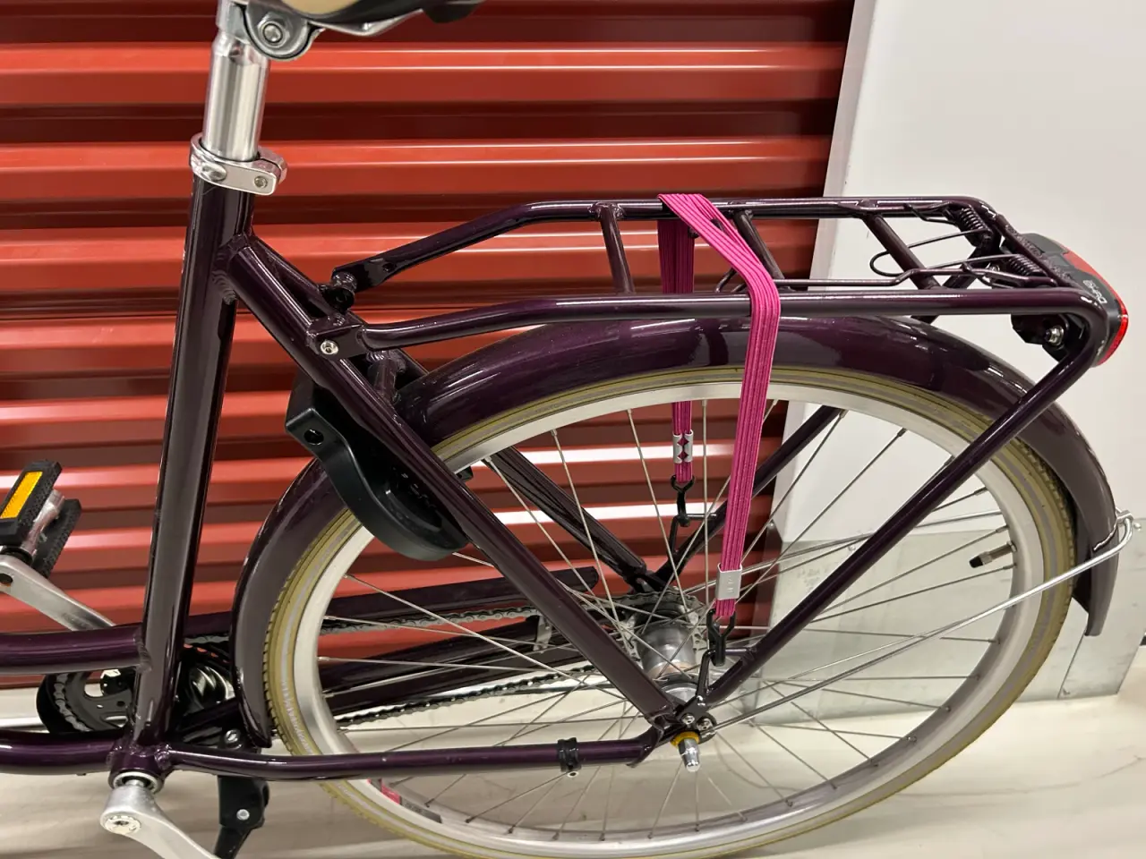 Billede 4 - Norden shopping cykel ( ny )