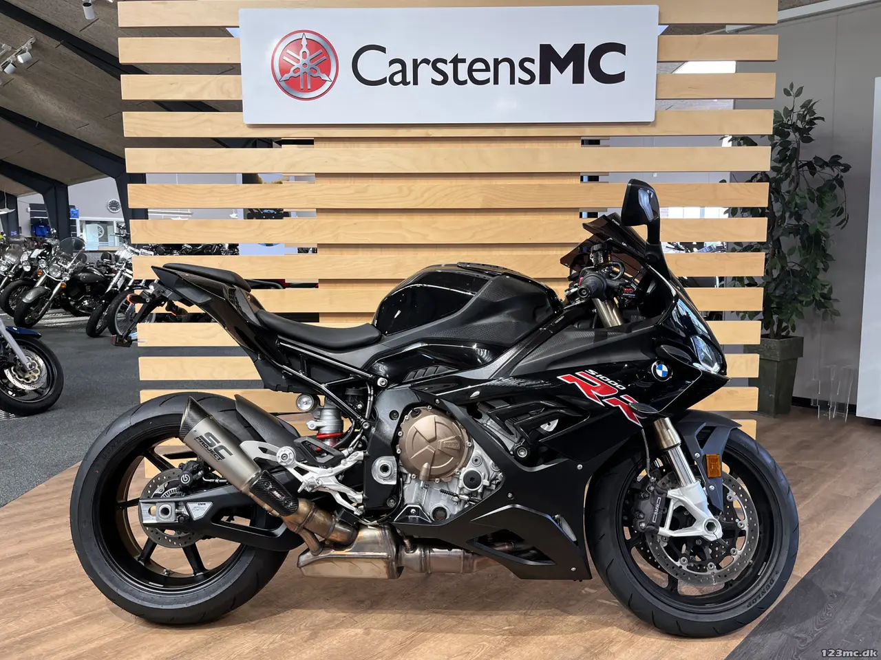 Billede 1 - BMW S 1000 RR